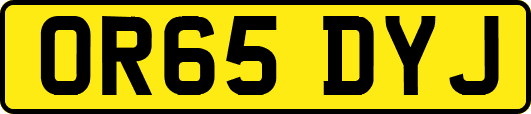OR65DYJ