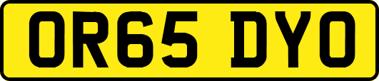OR65DYO