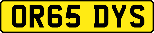 OR65DYS