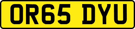 OR65DYU