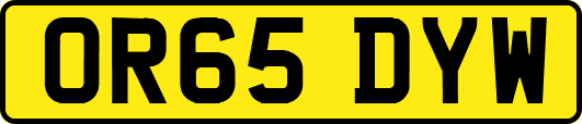 OR65DYW