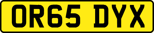 OR65DYX