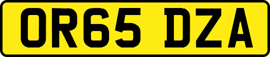 OR65DZA