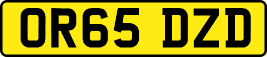 OR65DZD