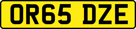 OR65DZE