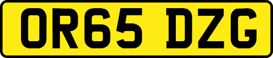 OR65DZG