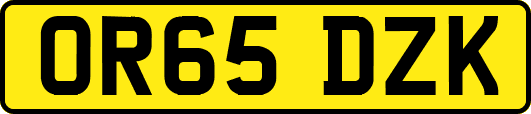 OR65DZK