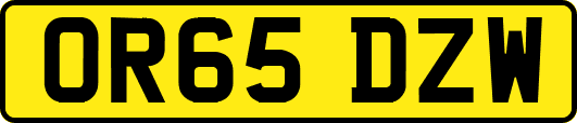 OR65DZW