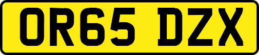 OR65DZX