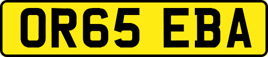 OR65EBA