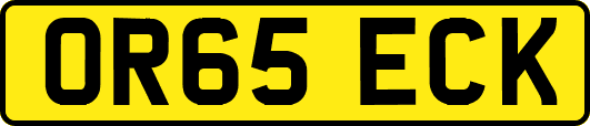 OR65ECK