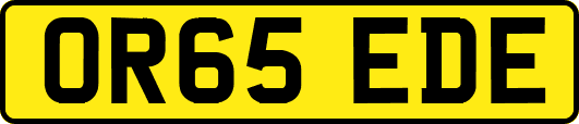 OR65EDE