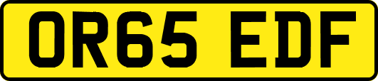 OR65EDF