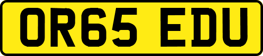 OR65EDU