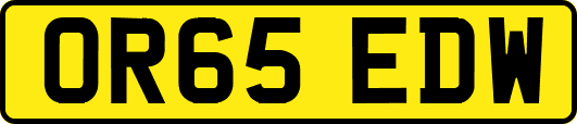 OR65EDW