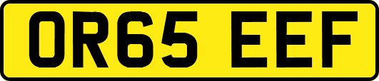 OR65EEF