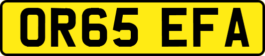 OR65EFA