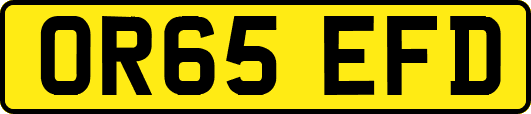 OR65EFD