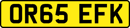 OR65EFK