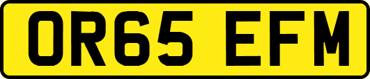 OR65EFM