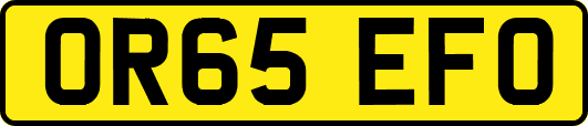 OR65EFO