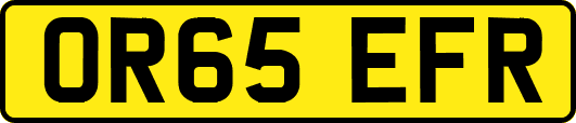 OR65EFR