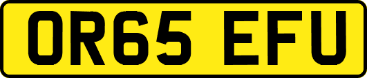 OR65EFU