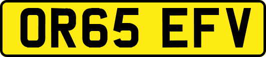 OR65EFV