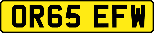 OR65EFW