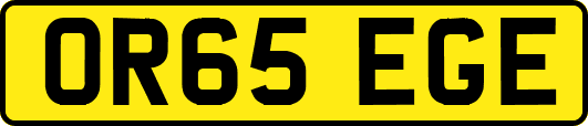 OR65EGE