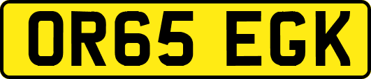 OR65EGK