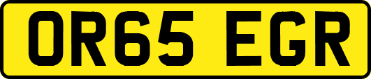 OR65EGR