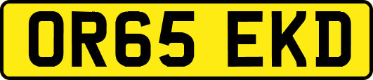 OR65EKD