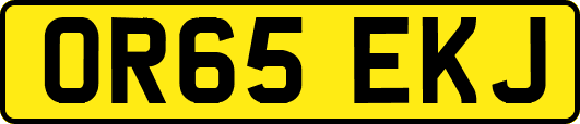 OR65EKJ