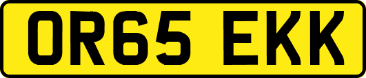 OR65EKK