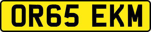 OR65EKM