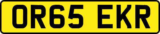 OR65EKR