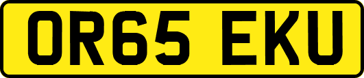 OR65EKU