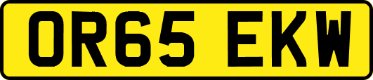 OR65EKW