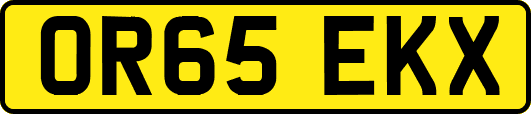 OR65EKX