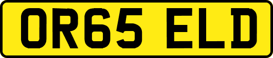 OR65ELD
