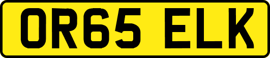 OR65ELK