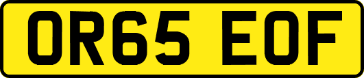 OR65EOF