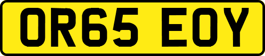 OR65EOY