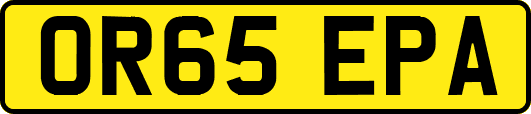 OR65EPA