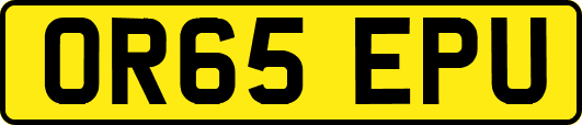 OR65EPU