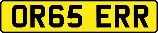 OR65ERR