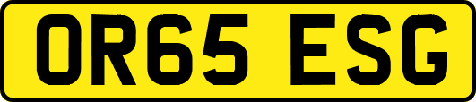 OR65ESG
