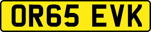 OR65EVK