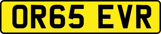 OR65EVR
